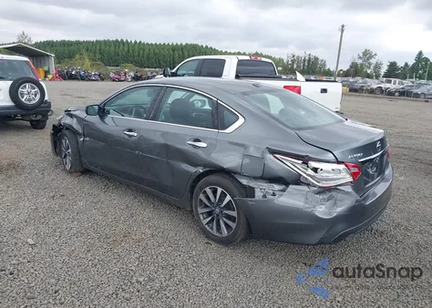 2017 Nissan Altima 2.5 Sv from USA, damaged, VIN 1N4AL3AP0HC215449